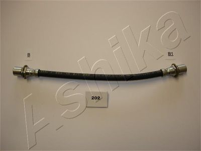 Holding Bracket, brake hose ASHIKA 69-02-202