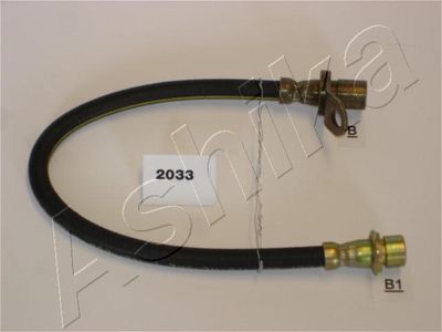 Holding Bracket, brake hose ASHIKA 69-02-2033