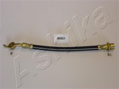 Holding Bracket, brake hose ASHIKA 69-02-2063