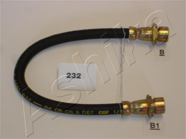 ASHIKA 69-02-232 Holding Bracket, brake hose