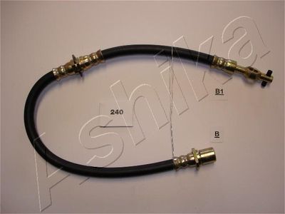 Holding Bracket, brake hose ASHIKA 69-02-240