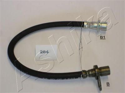 Holding Bracket, brake hose ASHIKA 69-02-284