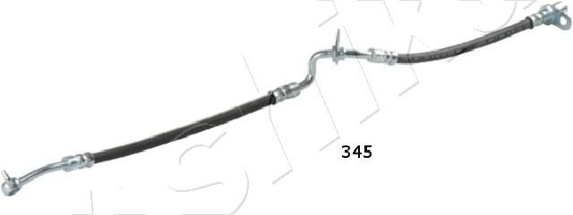 ASHIKA 69-03-345 Holding Bracket, brake hose