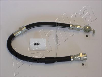 Holding Bracket, brake hose ASHIKA 69-03-348