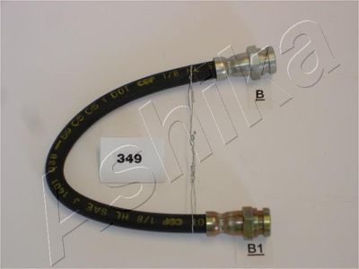 Holding Bracket, brake hose ASHIKA 69-03-349