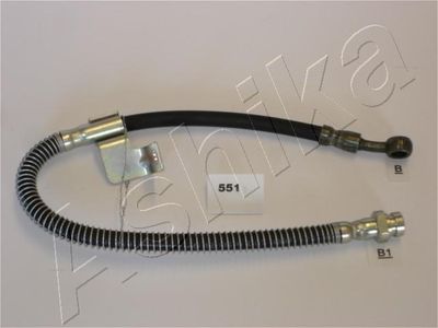 Holding Bracket, brake hose ASHIKA 69-05-551