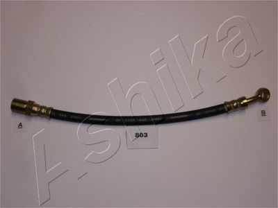 Holding Bracket, brake hose ASHIKA 69-08-803