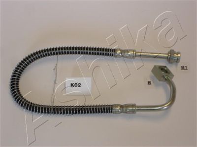 Holding Bracket, brake hose ASHIKA 69-0K-K02