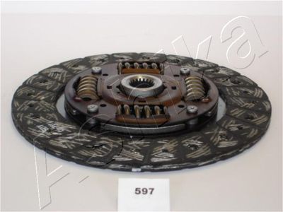 Clutch Disc ASHIKA 80-05-597