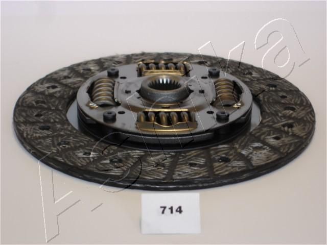 ASHIKA 80-07-714 Clutch Disc