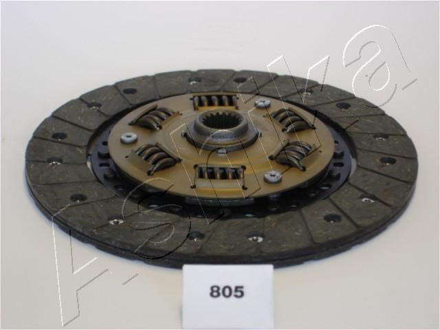 ASHIKA 80-08-805 Clutch Disc