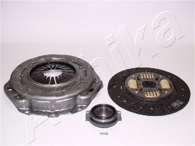 Clutch Kit ASHIKA 92-01-1035