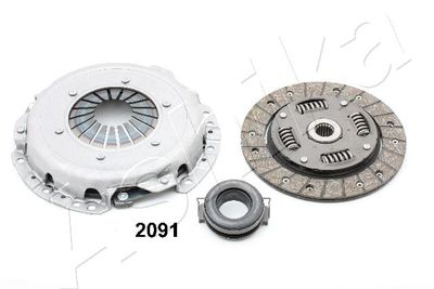 Clutch Kit ASHIKA 92-02-2091