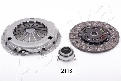 Clutch Kit ASHIKA 92-02-2116