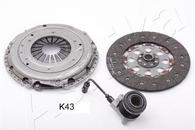 Clutch Kit ASHIKA 92-0K-K43