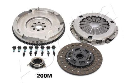 Clutch Kit ASHIKA 98-02-200M