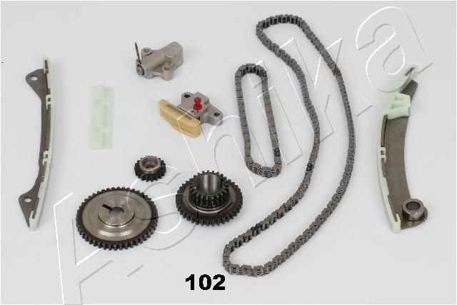 ASHIKA KCK102 Timing Chain Kit