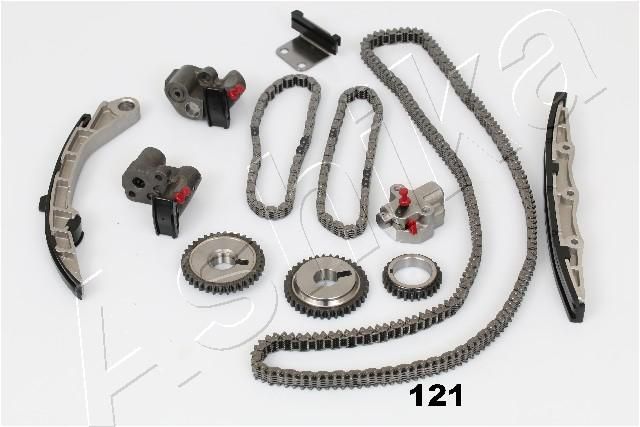 ASHIKA KCK121 Timing Chain Kit