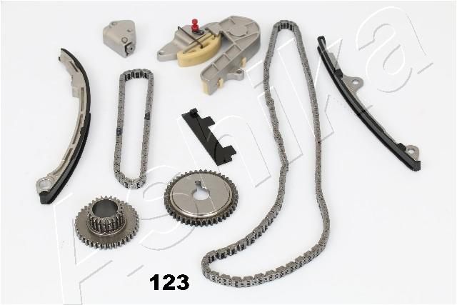 ASHIKA KCK123 Timing Chain Kit