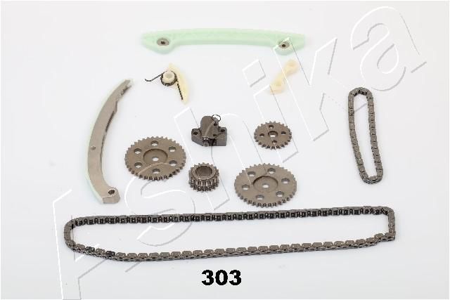 ASHIKA KCK303 Timing Chain Kit