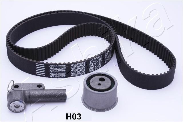 ASHIKA KCTH03 Timing Belt Kit