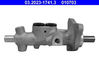 Brake Master Cylinder ATE 03.2023-1741.3