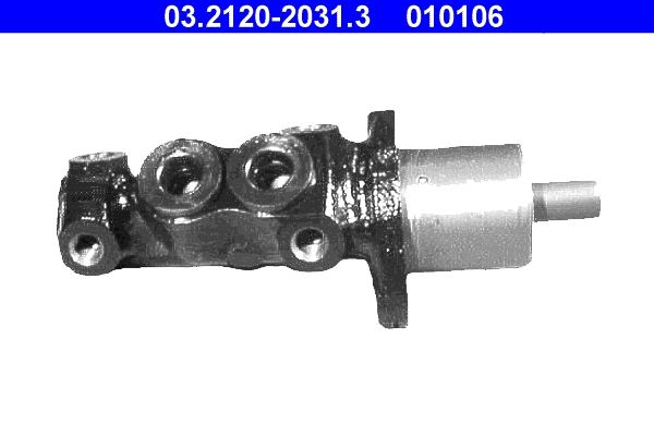 ATE 03.2120-2031.3 Brake Master Cylinder