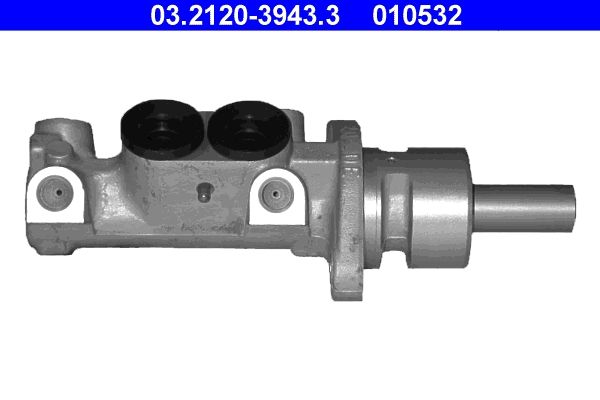 ATE 03.2120-3943.3 Brake Master Cylinder