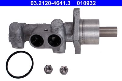 Brake Master Cylinder ATE 03.2120-4641.3