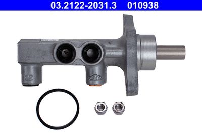 Brake Master Cylinder ATE 03.2122-2031.3