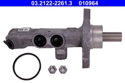 Brake Master Cylinder ATE 03.2122-2261.3