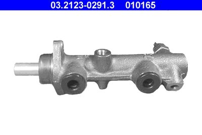 Brake Master Cylinder ATE 03.2123-0291.3