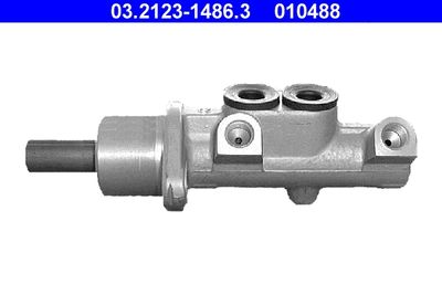 Brake Master Cylinder ATE 03.2123-1486.3