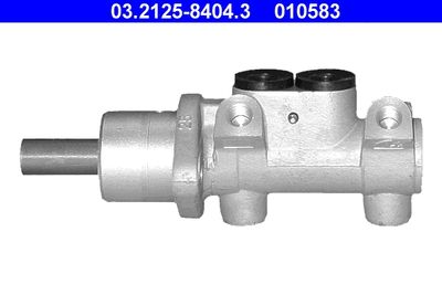 Brake Master Cylinder ATE 03.2125-8404.3