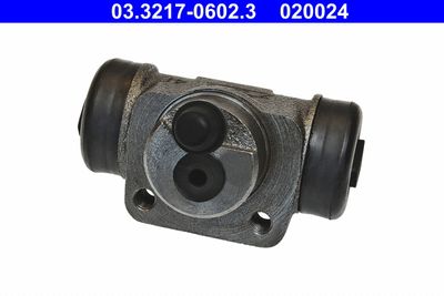 Wheel Brake Cylinder ATE 03.3217-0602.3