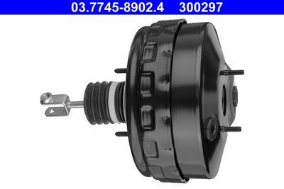 Brake Booster ATE 03.7745-8902.4