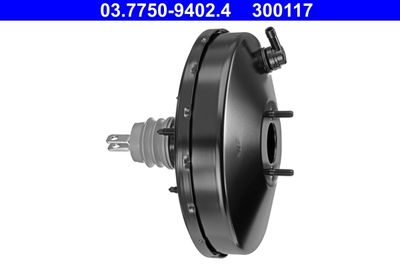 Brake Booster ATE 03.7750-9402.4