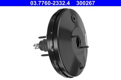 Brake Booster ATE 03.7760-2332.4