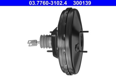 Brake Booster ATE 03.7760-3102.4