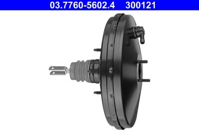 Brake Booster ATE 03.7760-5602.4