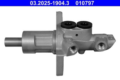 Brake Master Cylinder ATE 03.2025-1904.3