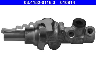 Brake Master Cylinder ATE 03.4152-0116.3