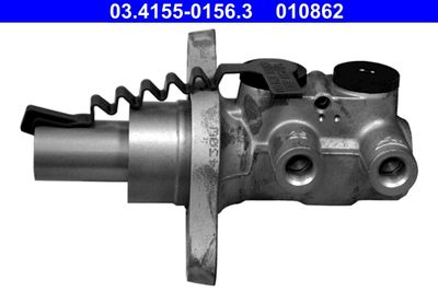 Brake Master Cylinder ATE 03.4155-0156.3