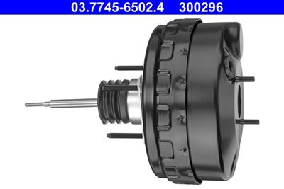 Brake Booster ATE 03.7745-6502.4