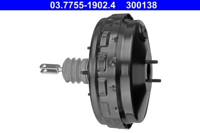 Brake Booster ATE 03.7755-1902.4