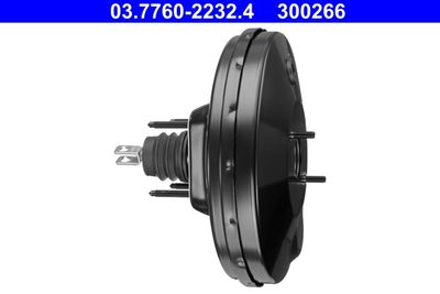 Brake Booster ATE 03.7760-2232.4