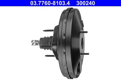 Brake Booster ATE 03.7760-8103.4