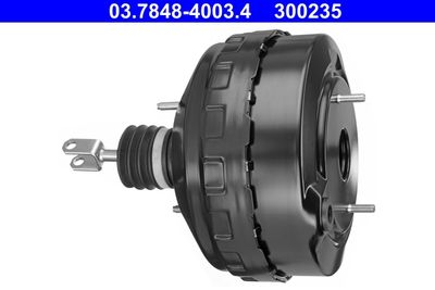 Brake Booster ATE 03.7848-4003.4