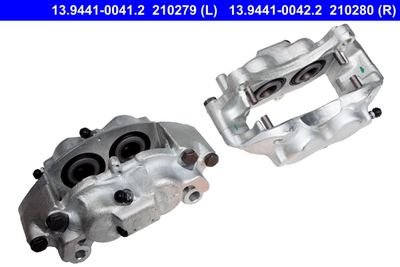 Brake Caliper ATE 13.9441-0042.2