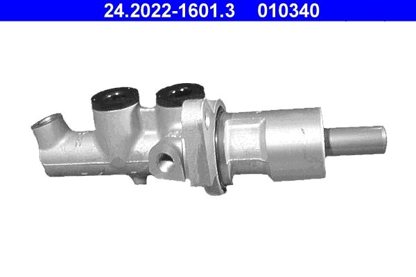 ATE 24.2022-1601.3 Brake Master Cylinder